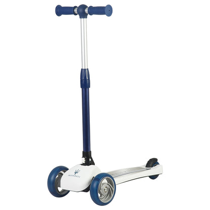 Maserati Kids Scooter - White