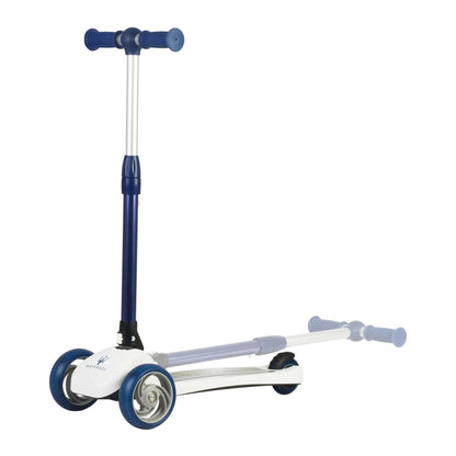 Maserati Kids Scooter - White