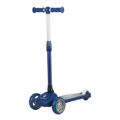 Maserati Kids Scooter - Blue