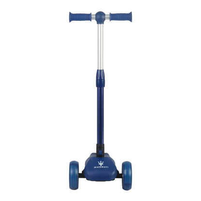 Maserati Kids Scooter - Blue