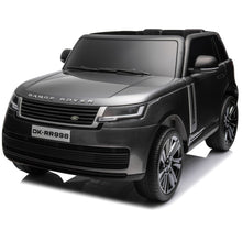 Range Rover Luxry SV Kids Electric Car - Dark Grey (12V)