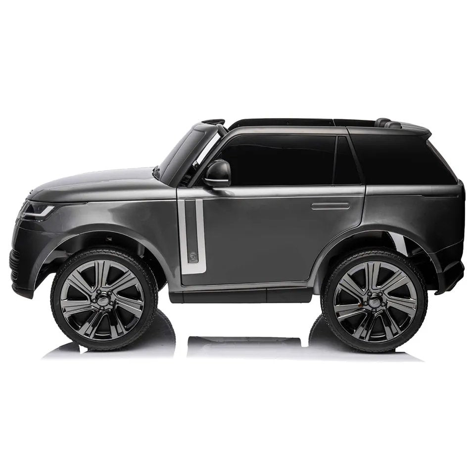 Range Rover Luxry SV Kids Electric Car - Dark Grey (12V)