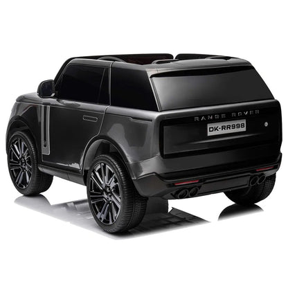 Range Rover Luxry SV Kids Electric Car - Dark Grey (12V)