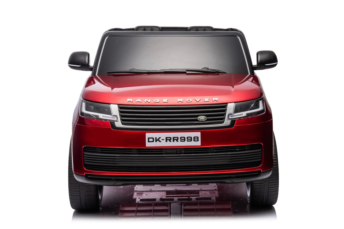 Range Rover Luxry SV Kids Electric Car - Maroon Red (12V)