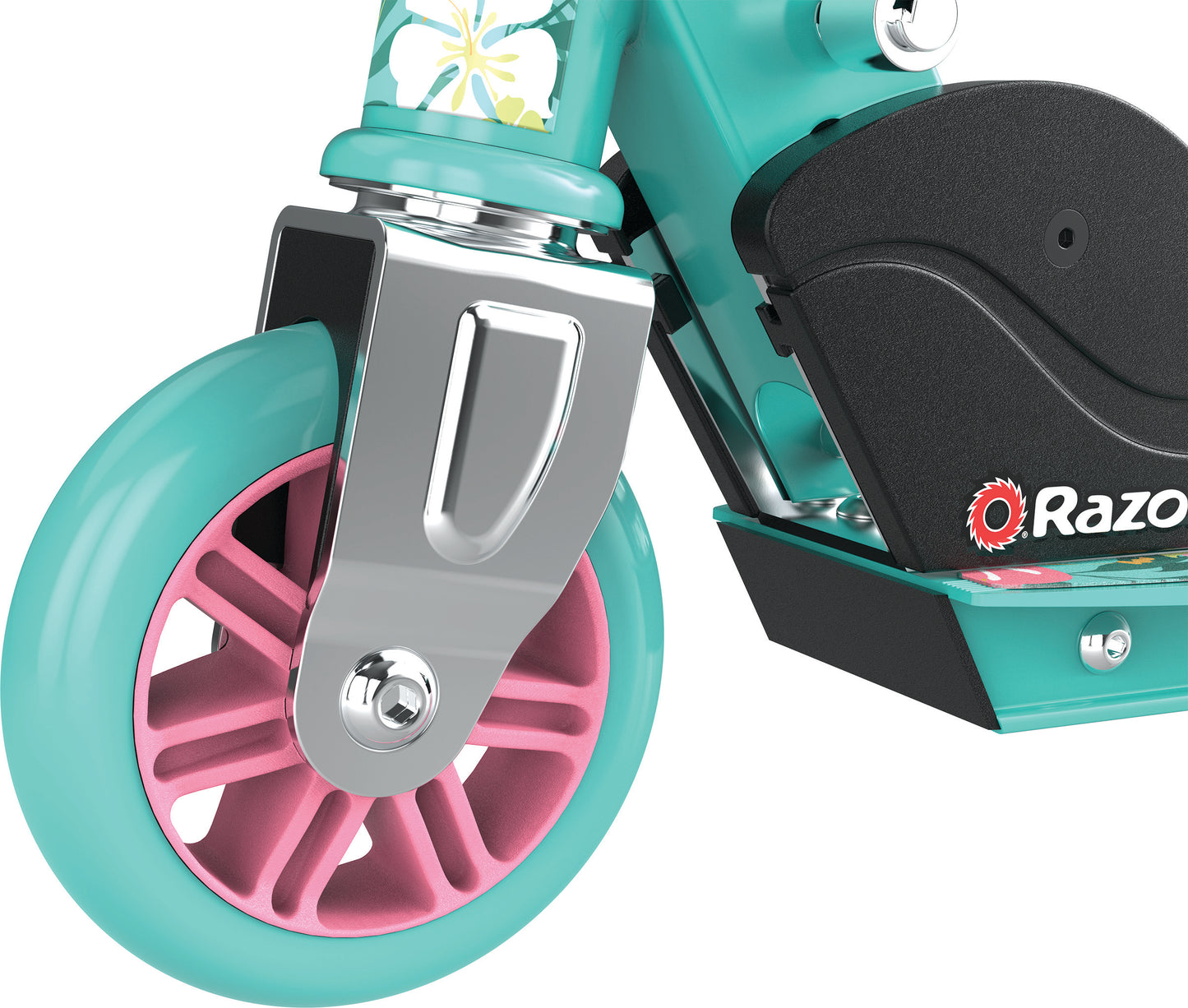 Razor Scooter Paradise Teal