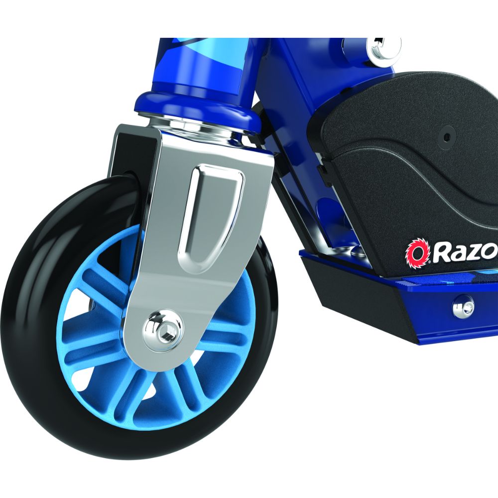 Razor Scooter Shark Camo Blue