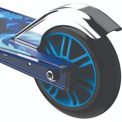 Razor Scooter Shark Camo Blue