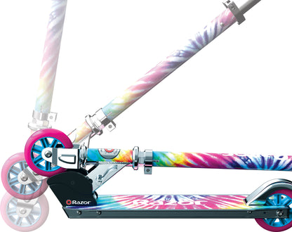 Razor Scooter A Tie-Dye