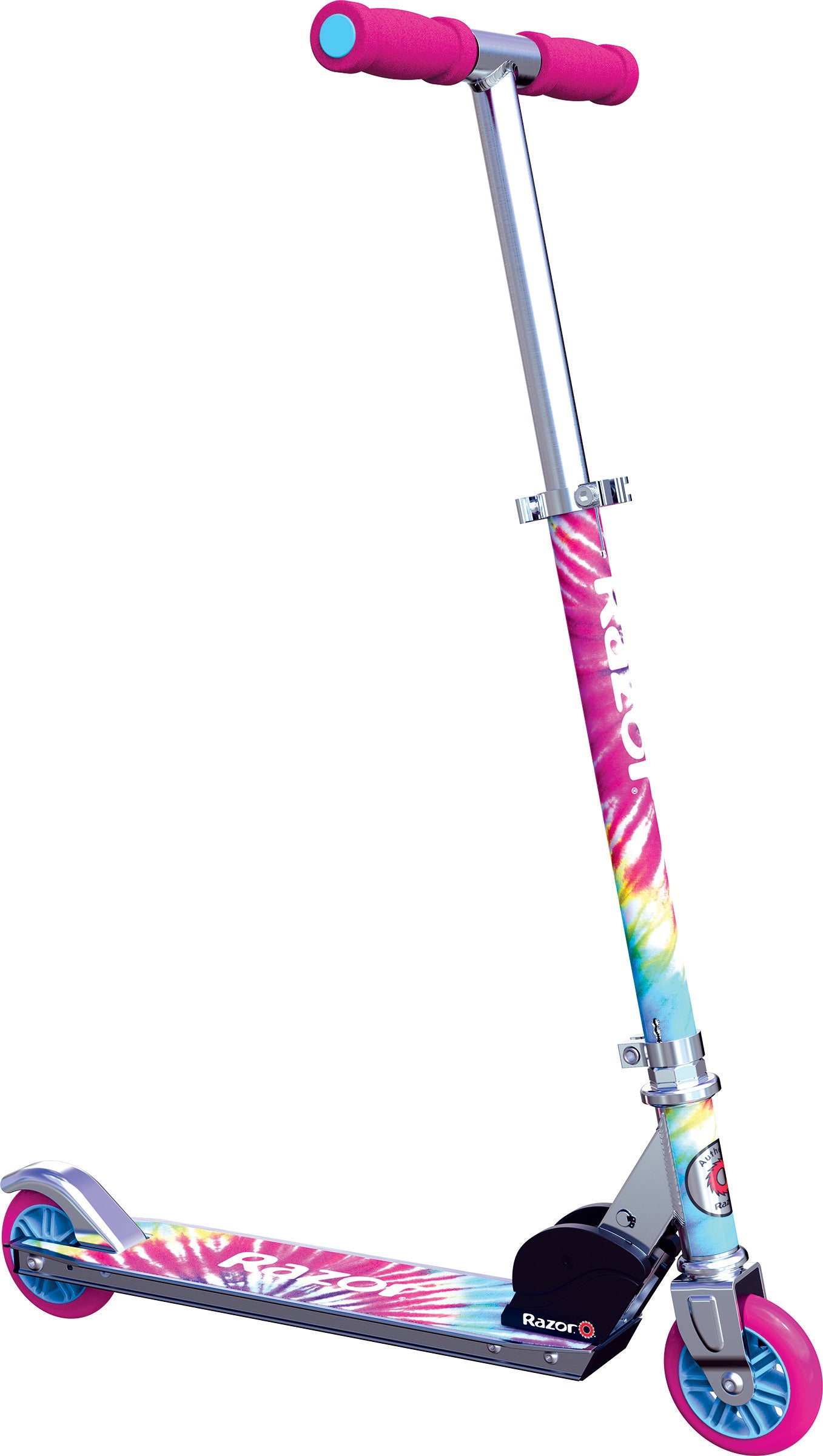 Razor Scooter A Tie-Dye