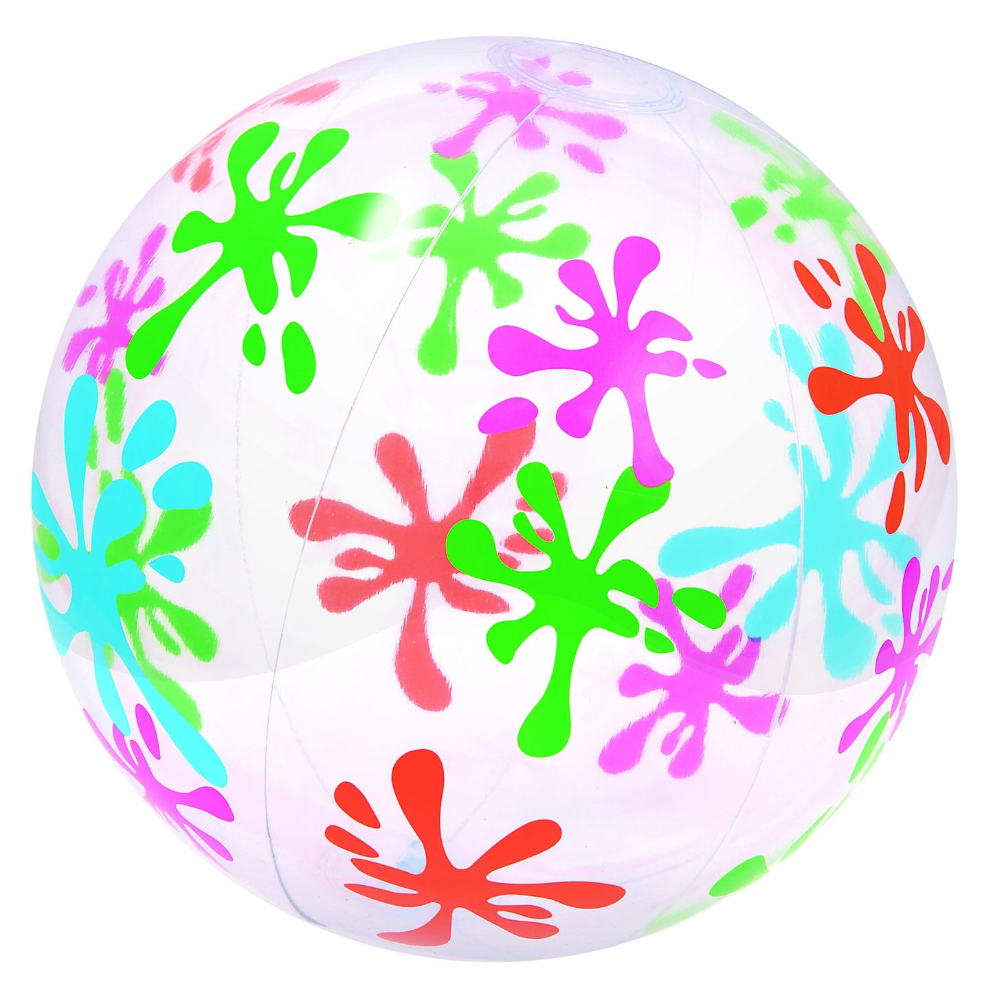 Bway Beach Ball Ast Designer 51Cm