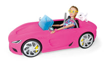 Power Joy Leila Dream Car 35cm + Doll