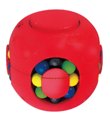 Power Joy Fidget Toy Spinner Ball Assorted (Color May Vary)