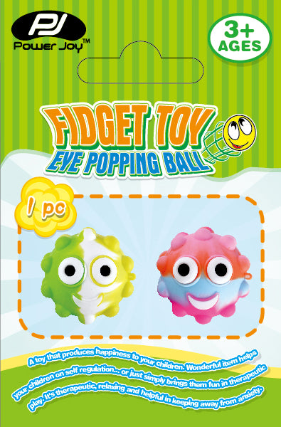 Power Joy Sensory Fidget Toy Eye Popping