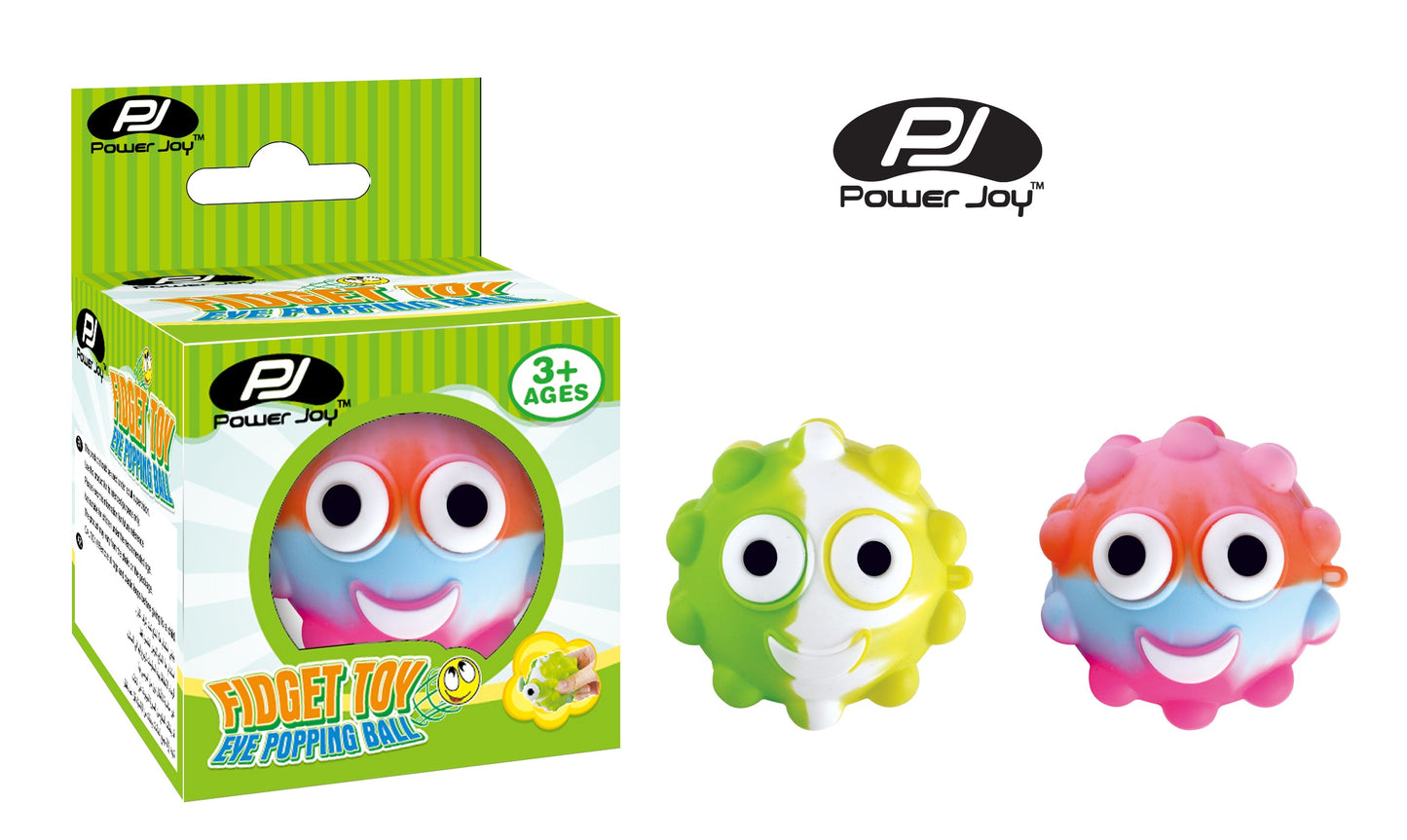 Power Joy Sensory Fidget Toy Eye Popping