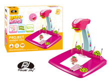 Power Joy LearnLearn Projector Learning Table, Battery Operated