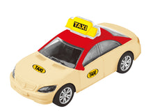 Power Joy Vroom Vroom Diecast Dubai Taxi 1/43 UAE