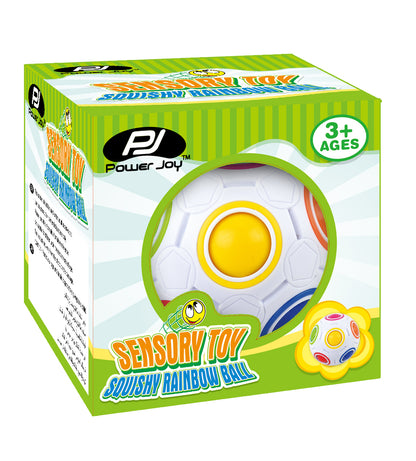 Power Joy Fidget Toy Squishy  Ball