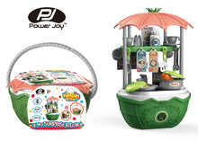 Power YumTum 2-in-1 Surprise Kitchen Playset