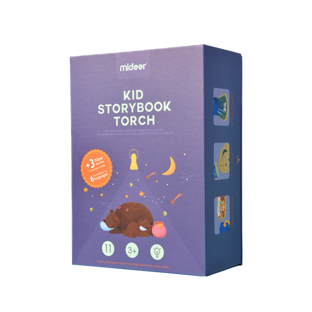 Kids Storybook Projector - 11 Stories