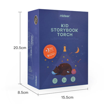 Kids Storybook Projector - 11 Stories