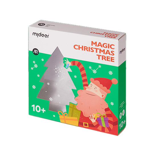 Magical Christmas Tree Experiment Kit