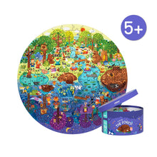 A Day In The Forest Puzzle - 150 pcs