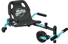 Razor Crazy Cart Shuffle Blk/Teal 4+