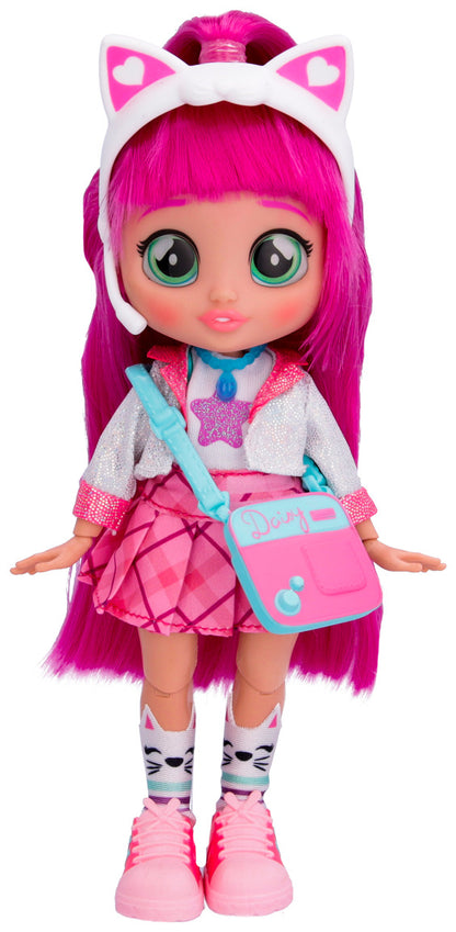 Cry Babies BFF Doll Daisy 8Inch