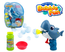 Power Joy Bubble Friction Shark