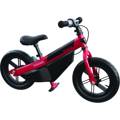 Razor E-Bike Dash Red/Black 5-8Kmh 3+