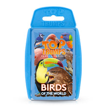 Top Trumps Birds Card