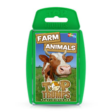 Toptrumps Farm Animals Card