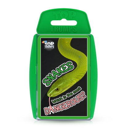 Toptrumps Snakes Card