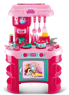 Dprincess My Kitchen Playset L&S