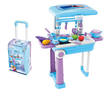 Frozen Kitchen Travel Set