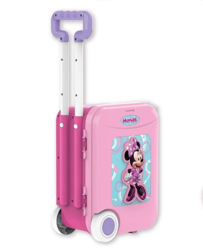 Minnie Mouse Kitchen Trolley Case 3In1