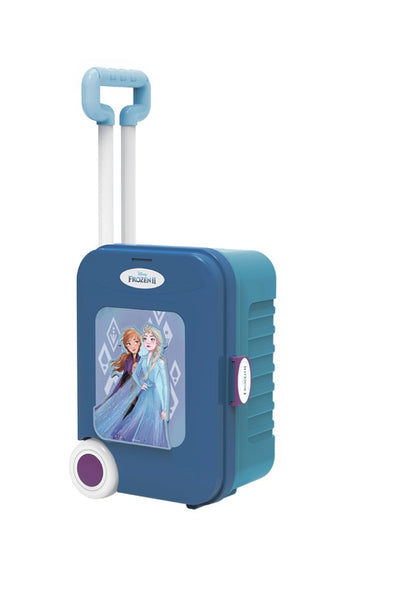 Frozen 2 Kitchen Trolley Case 3-In-1