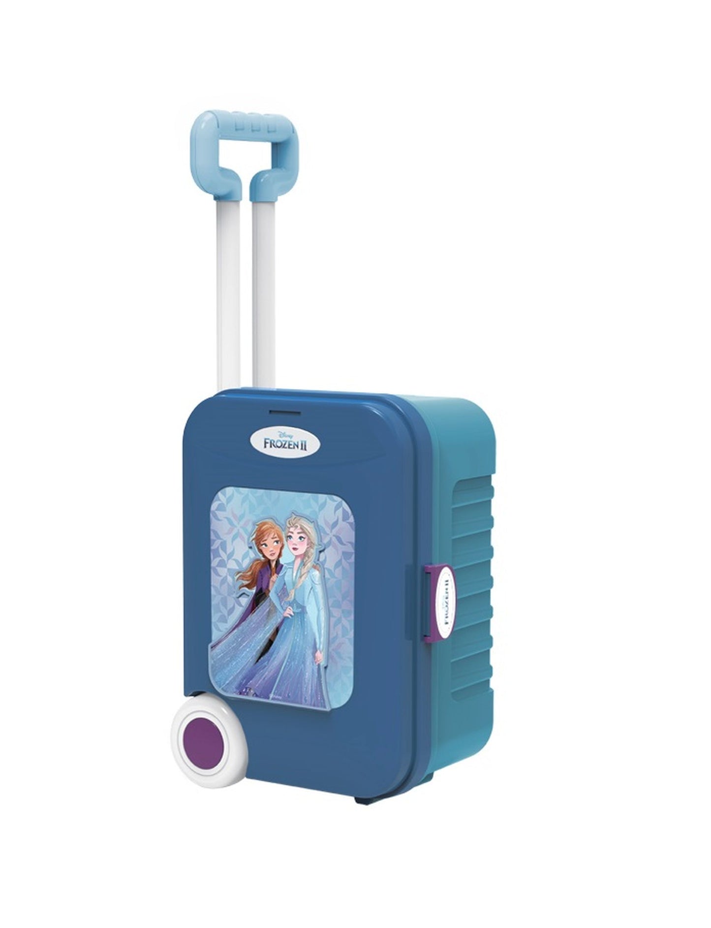 Frozen 2 Dressing Table Trolley Case 3-in-1