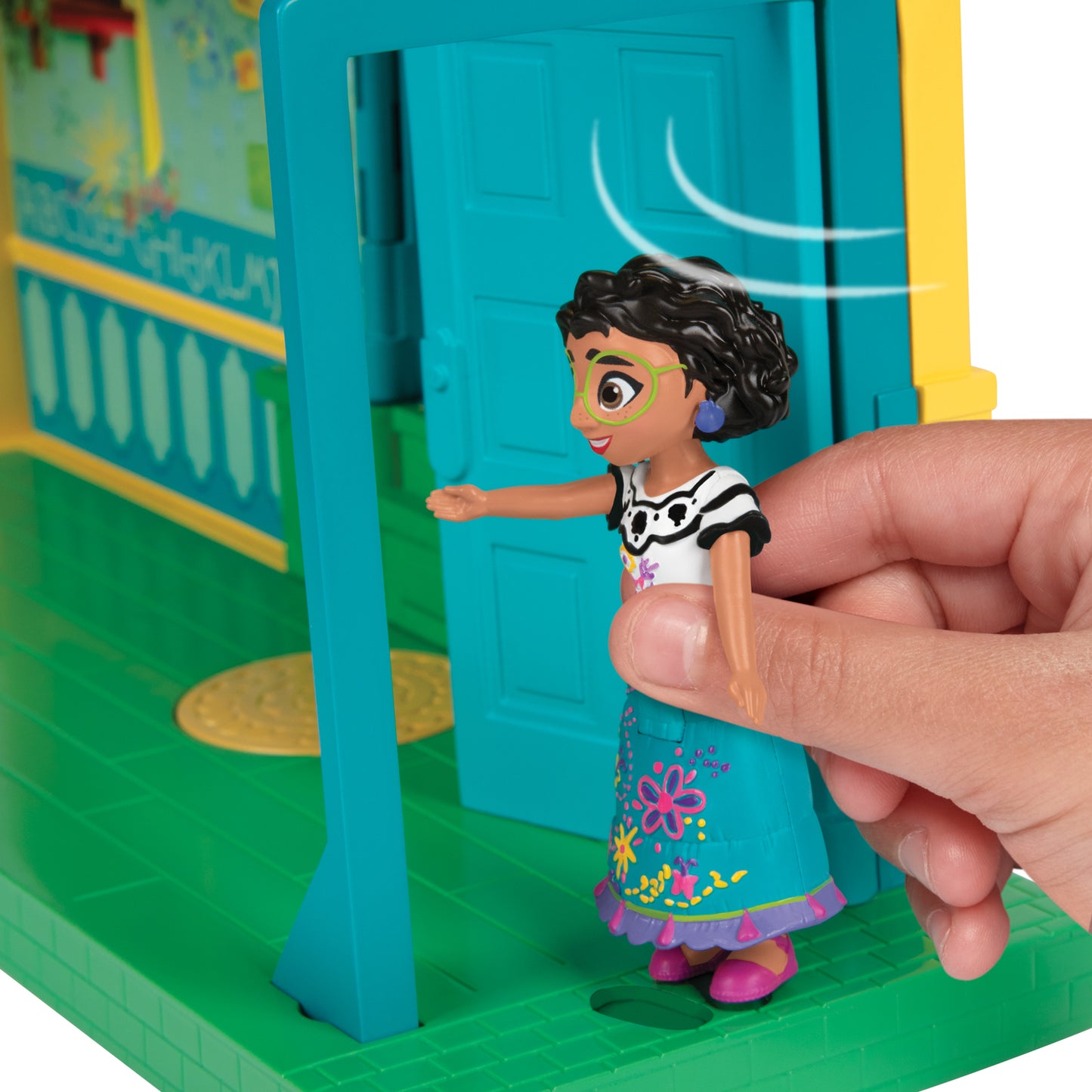 Encanto Mirabel Room Playset