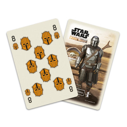 Waddi License Madalorian Pcards Eng Uk12