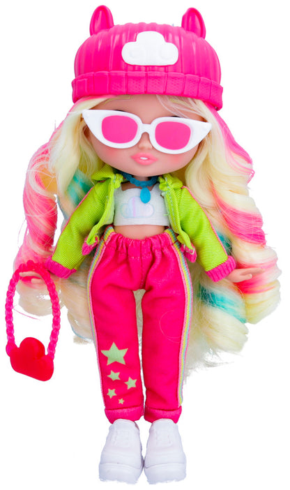 Cry Babies BFF Doll Hanna 8Inch