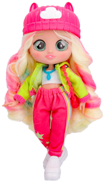 Cry Babies BFF Doll Hanna 8Inch