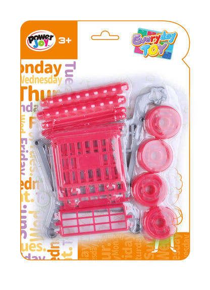 Power Joy Everyday Toy Shopping Cart