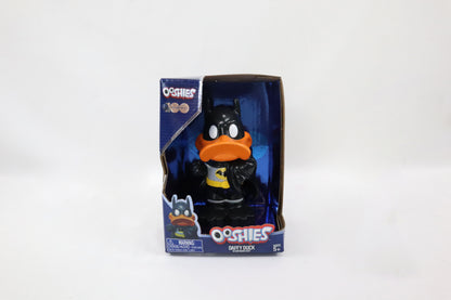 Warner Bros Mashup Ooshies Vinyl 4inch 3Asst, Daffy Duck Batman suit