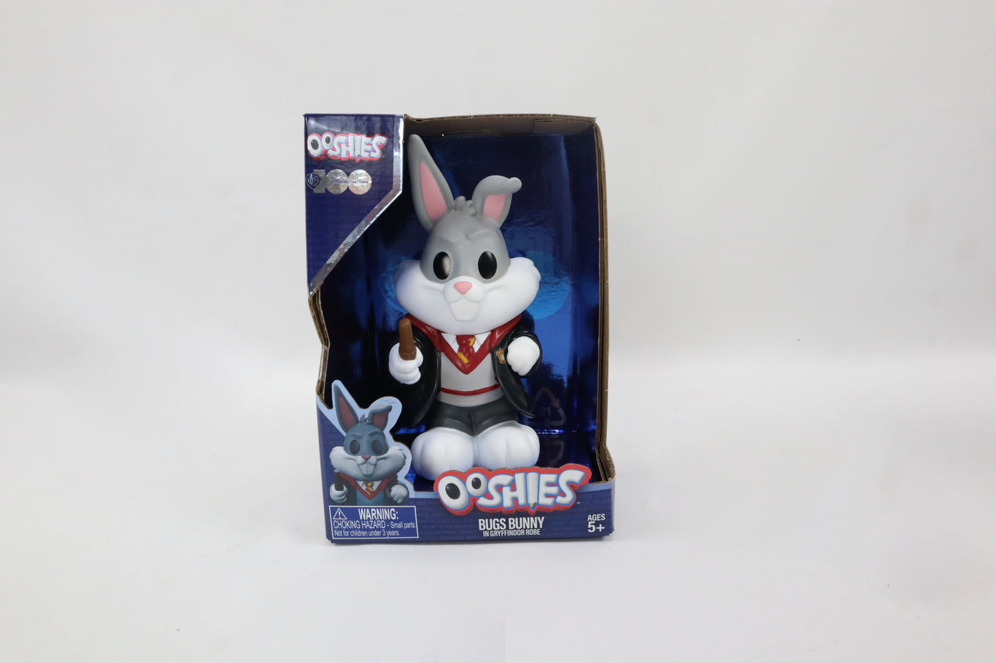 Warner Bros Mashup Ooshies Vinyl 4inch 3Asst