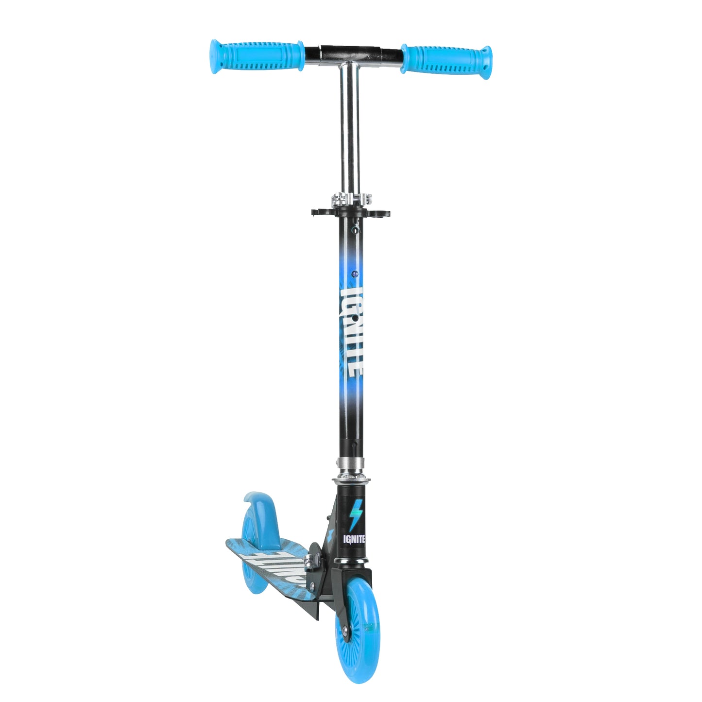 Ignite Flow Scooter 2 Wheels Combo Pack Blue, IGN-COM-FLO-BLU