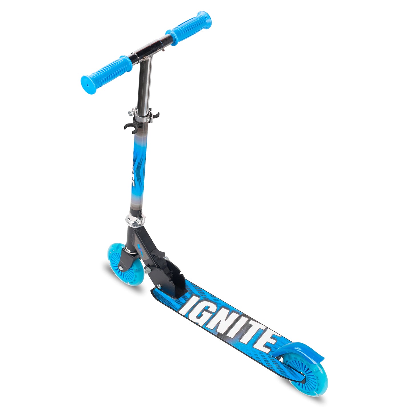 Ignite Flow Scooter 2 Wheels Combo Pack Blue, IGN-COM-FLO-BLU