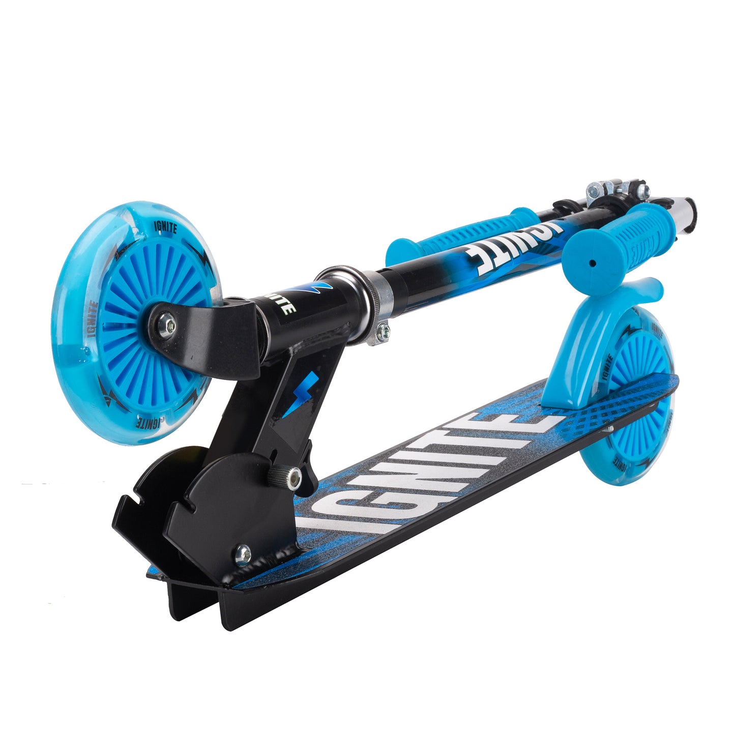 Ignite Flow Scooter 2 Wheels Combo Pack Blue, IGN-COM-FLO-BLU