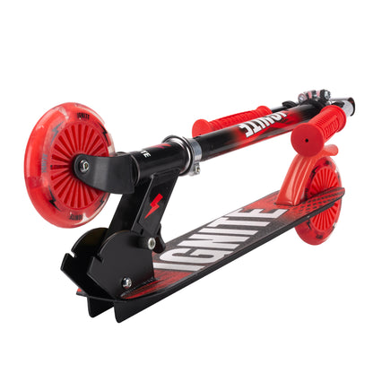 Ignite Flow Scooter 2 Wheels Combo Pack Red, IGN-COM-FLO-RED