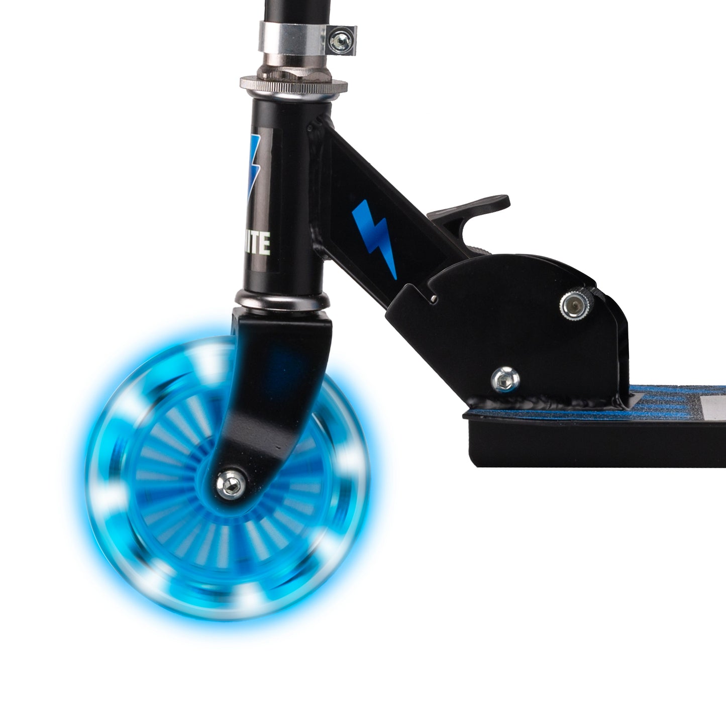 Ignite Flow Scooter 2 Wheels Combo Pack Blue, IGN-COM-FLO-BLU